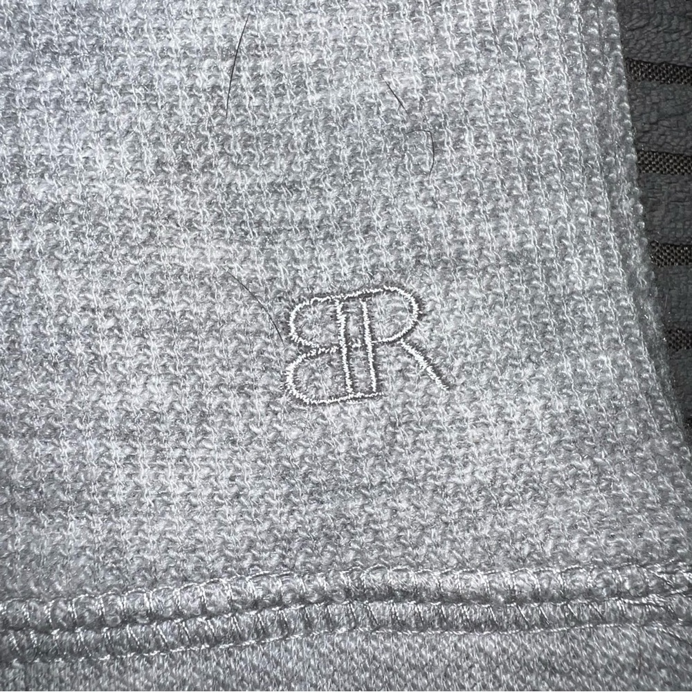 NWT Men’s Banana Republic Gray Crewneck Pullover Size XXL‎ - Picture 3 of 6